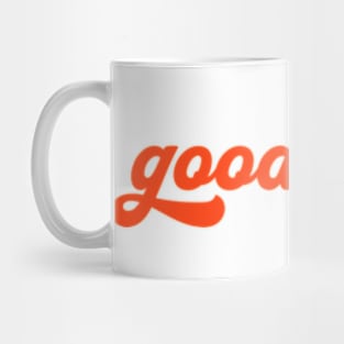 Retro Good Vibes Mug